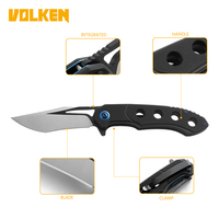 Couteau pliant pour camping