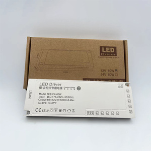 12V 24V dưới tủ dẫn lái xe với cảm ứng Dimmer chuyển đổi cho nhôm tủ bếp cung cấp điện cho LED Strip - Product Image 6