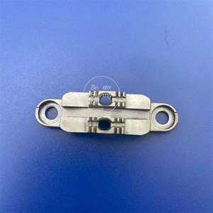 自動糸切り針板、送り歯、フラットベッド三本送りミシン（6mm、8mm、10mm対応）LU-2860A-7用 - Product Image 2