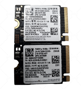 สำหรับ Samsung PM991a ฮาร์ดไดรฟ์256GB - Product Image 3