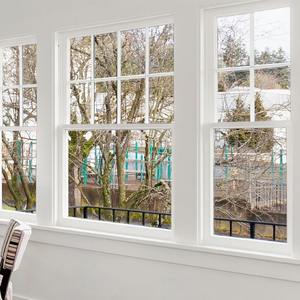 Ventana de Aluminio de Alta Calidad Prima <span class=keywords><strong>con</strong></span> <span class=keywords><strong>Persiana</strong></span>, Ventana de Vidrio Templado, Ventana Estándar de Doble Vidrio - Product Image 5