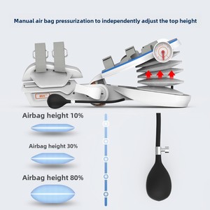 수동 손바닥 기능 자세 교정기 손목 관절 재활 트레이너 손 운동 로봇 - Product Image 4