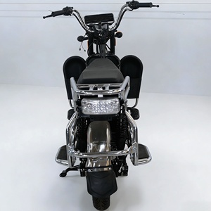Nouveau Scooter Électrique de Course 2026 Homologué <span class=keywords><strong>Tracker</strong></span> 72V – Moto Électrique de Fabrication Directe en Promotion - Product Image 1