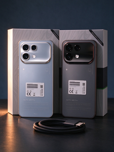 Smartphones Note 60 Pro 5G, version mondiale neuve, MOQ flexible pour les distributeurs mobiles étrangers - Product Image 6