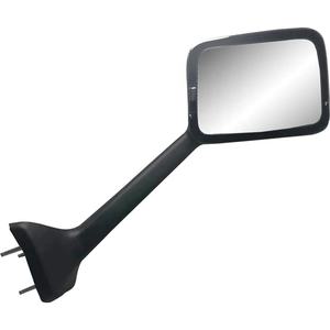 Côté droit de passager de miroir de capot de voiture de Chrome pour le camion international MV HV LT - Product Image 1