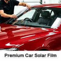 Film Kaca Mobil Mewah 3M PET 2 Mil 70% Penolakan IR 99% Perlindungan UV Self-Healing Anti Pasir Garansi 8 Tahun