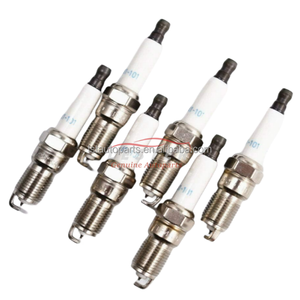 Bougies d'allumage pour moteur de voiture <span class=keywords><strong>Chevrolet</strong></span> Iridium Bujia Nouveau 4 #41-962 19299585 Bougies d'allumage à bas <span class=keywords><strong>prix</strong></span> - Product Image 3