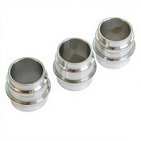 VOGO 3/4/5 Haute Précision pour Usinage CNC, Fil EDM pour Usinage de Pièces Semi-conductrices en Acier Inoxydable, Tolérance Plus/Moins 0,01