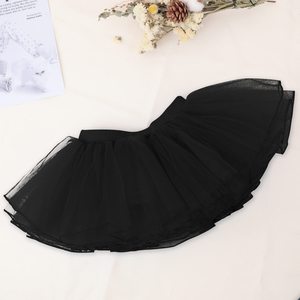 Gonne Tutu da Balletto per Bambine all'Ingrosso, Gonne Tutu di Alta Qualità per Spettacoli di Danza, Gonne in Tulle Traspiranti alla Moda per Bambini - Product Image 3
