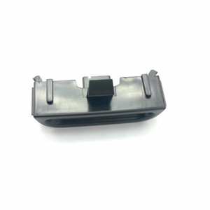 Boucle de fixation pour accoudoir 0E23438042, poignée universelle en plastique pour rangement central - Product Image 5