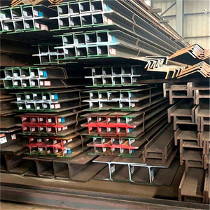 Componentes Estructurales de Acero al Carbono ASTM A36, Vigas en H para Construcción General, para Edificios Industriales Ordinarios, Plataformas - Product Image 4