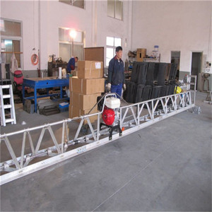 फ्रेम प्रकार सड़क कंक्रीट Leveling मशीन/पुलिंदा Screeds/मंजिल Leveling सतह - Product Image 6
