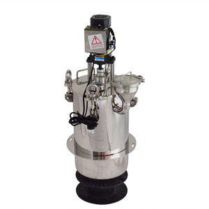 Cuve de Réaction Électrique <span class=keywords><strong>Yakoo</strong></span> en Acier Inoxydable 304, Capacité 4-60L, Pression Max. 0.5MPa, Garantie 1 An | - Product Image 3