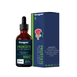 Gouttes de soins de la prostate Soulager l'urétrite Prostatite Améliorer la fonction rénale Miction fréquente Urgence Améliorer les soins de l'immunité