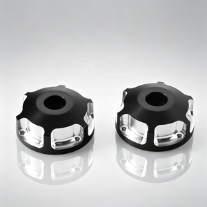 Handlebar End Cover Suitable for Bombardier <strong>Spyder</strong> F3 F3-S 2015-2023 Handlebar End Cover Handlebar Plug - Product Image 4