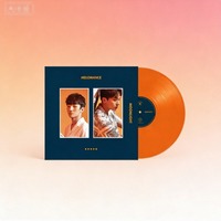 Melomance Moonlight Vinyle LP K-pop Ballade Édition Limitée Disque Coréen Indie Musique Sentimentale Analogique Objets de Collection Adulte