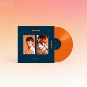 Melomance Moonlight Vinilo LP K-pop Balada Edición Limitada Disco Música Sentimental Indie Coreana Coleccionable Analógico - Product Image 4