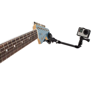 Soporte Giratorio 360° Ajustable para Instrumentos Musicales, Compatible con GoPro <span class=keywords><strong>Hero</strong></span> 14, DJI Osmo Action, para Guitarra, Batería, Soporte de Micrófono, Soporte de Partituras - Product Image 3