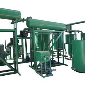 Chongqing ZSA-9 serie gebruikt auto/schip/motor/vrachtwagen olie recycling machine/purifier/plant/unit - Product Image 1