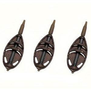 Appâts <span class=keywords><strong>de</strong></span> pêche en <span class=keywords><strong>ligne</strong></span> 30g 40g 50g 60g Appâts <span class=keywords><strong>de</strong></span> pêche à la carpe Appât en alliage <span class=keywords><strong>de</strong></span> zinc - Product Image 1