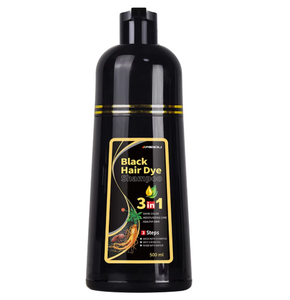 Champú de color negro 3 en 1 - Product Image 1