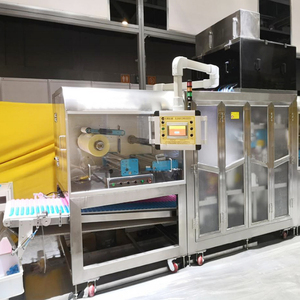 Chine Détergent liquide dosettes de <span class=keywords><strong>lessive</strong></span> boule de lavage détergent à <span class=keywords><strong>lessive</strong></span> condensat perles Machine de remplissage paquet Machine - Product Image 4