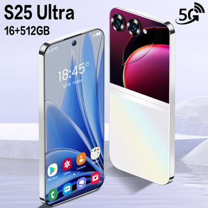<span class=keywords><strong>Ofertas</strong></span> al por Mayor de S25 Ultra+, Pantalla de 7.3 Pulgadas, 16 + 512 GB, 8800 mAh, Deca Core, 108 MP, Almacenamiento Expandible, Teléfono Inteligente 5G - Product Image 4