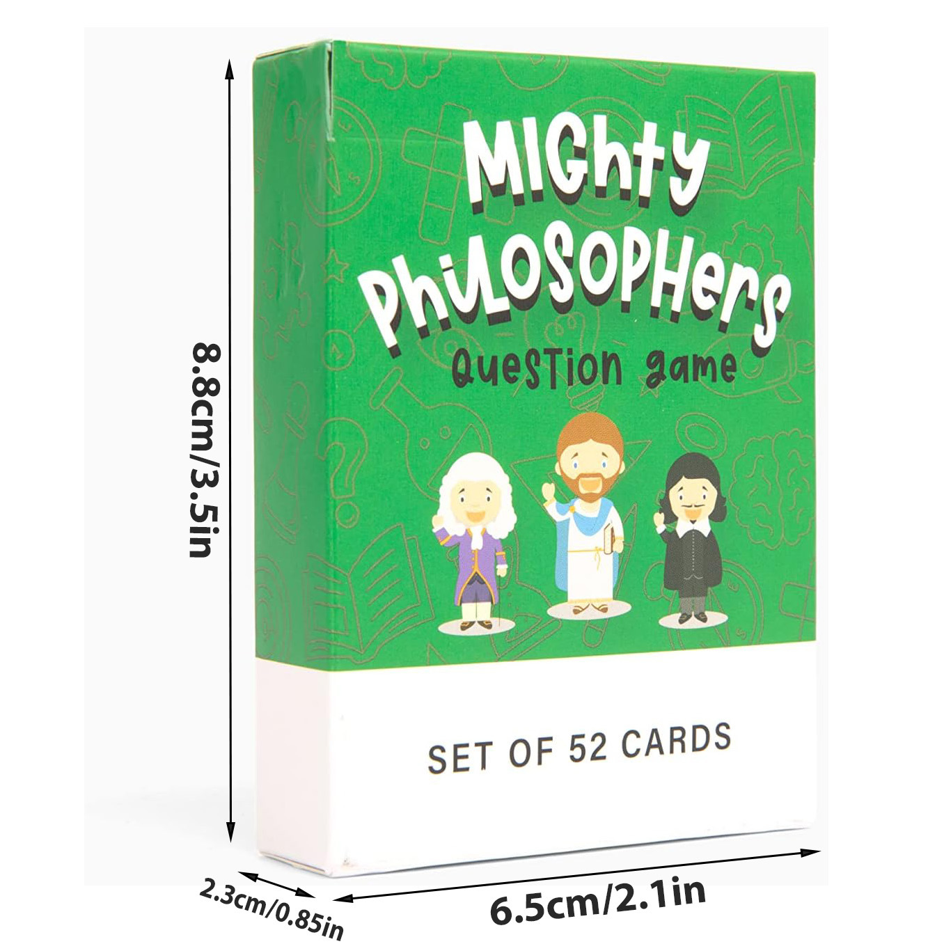 Philosophe puissant pour enfants
