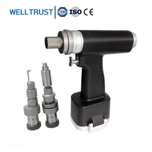 Dierenarts Chirurgie Nieuwe Originele Neurochirurgie Orthopedische Craniotomie Dierenarts Craniotome Boor met Perforator - Product Image 1