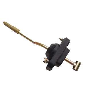 Leva del cambio 2400H3 leva del cambio per <span class=keywords><strong>Peugeot</strong></span> <span class=keywords><strong>206</strong></span> <span class=keywords><strong>207</strong></span> 206CC per Citroen C2 - Product Image 2