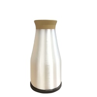 Fil chenille monofilament en polyester PET 0,10 mm-0,22 mm haute résistance recyclable pour broderie et applications textiles