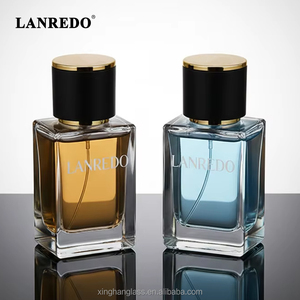 Flacone di Profumo in Vetro Opaco di Alta Qualità 50ml 100ml, Lussuoso, Trasparente, Ecologico e Antigoccia - Product Image 4