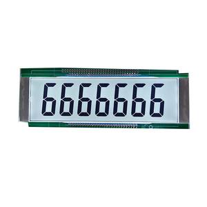 Schermo a sette <span class=keywords><strong>7</strong></span> segmenti pompa benzina Tatsuno benzina a 12 cifre digitale <span class=keywords><strong>Lcd</strong></span> del flusso di carburante per stazione di benzina <span class=keywords><strong>Display</strong></span> <span class=keywords><strong>Lcd</strong></span> per indicatore del carburante - Product Image 2