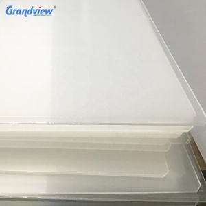 4X8 Trong Suốt <span class=keywords><strong>Plexiglass</strong></span> Đúc Tấm Acrylic Cho Quảng Cáo - Product Image 3