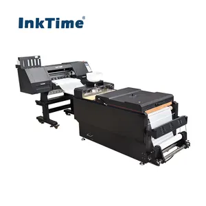 Factory Price T-H604 Industrial 4 Heads Dtf Printer Machine 60 Cm