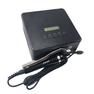 Meilleure machine à fusion ultrasonique LOOF pour extensions capillaires, connecteur à bande plate en kératine froide, outil de fusion en matériau PC pour usage domestique - Product Image 1