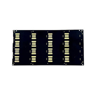 Shenzhen OEM ODM FR4 PCB, carte de circuit imprimé, prototype, conception, fabrication de haute précision pour les industries électroniques mondiales