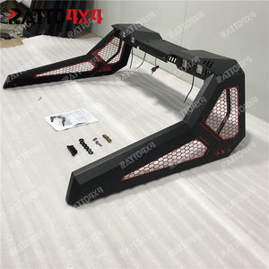 โรลบาร์เหล็กดีไซน์<span class=keywords><strong>ล่าสุด</strong></span>ของ Ratto สำหรับรถ<span class=keywords><strong>กระบะ</strong></span> 4x4 เช่น Dodge Ram, Toyota Hilux และ <span class=keywords><strong>Nissan</strong></span> NP300 - Product Image 3