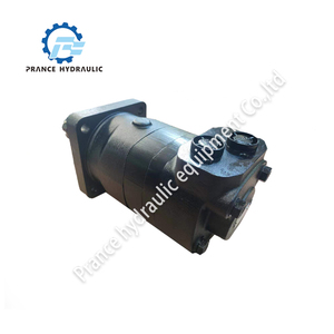 Moteur orbital hydraulique résistant à la pression de la série BMT MT/B-004-C avec frein - Product Image 5