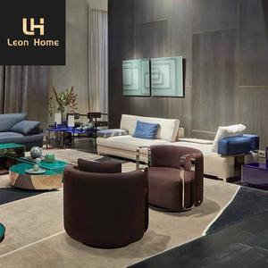 <span class=keywords><strong>Poltrone</strong></span> con struttura in oro in acciaio inossidabile di lusso in tessuto <span class=keywords><strong>nero</strong></span> <span class=keywords><strong>divano</strong></span> <span class=keywords><strong>divano</strong></span> - Product Image 4