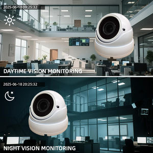 5MP HD IP IR купольная камера, 36 IR светодиодная IR-CUT, <span class=keywords><strong>2</strong></span>,8 мм, 3, 6 мм, 6 мм, ночное видение, камера видеонаблюдения H264 P2P - Product Image 4