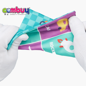 Tissu d'apprentissage éducatif en papier non <span class=keywords><strong>cassé</strong></span>, boîte à mouchoirs pour bébé, jouet - Product Image 5