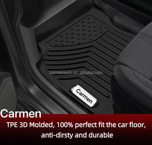 Alfombrilla para coche TPE Touareg <span class=keywords><strong>2011</strong></span> a 2019 - Product Image 2