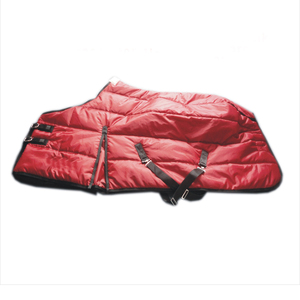 Couverture légère 210D pour cheval, stable et résistante, pour printemps-automne, drap de box intérieur, design anti-frottement, couleur personnalisée, équipement équestre - Product Image 4