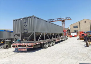 सस्ता मूल्य नया क्षैतिज डिजाइन थोक प्रकार कंक्रीट संयंत्र सिलोस सीमेंट स्टोरेज चीन में बिक्री पर - Product Image 3