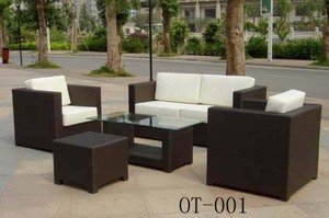 Hot Sale Moden Design Patio <span class=keywords><strong>Outdoor</strong></span> <span class=keywords><strong>Rattan</strong></span> Seil Möbel Garten Sofa <span class=keywords><strong>Set</strong></span> - Product Image 2