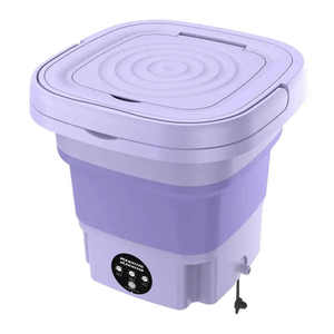 Hot Selling Mini Portable Washer Foldable Mini <strong>Washing</strong> <strong>Machine</strong> for <strong>Baby</strong> Clothes - Product Image 5