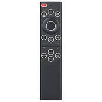 Télécommande TV BN59-01385A compatible avec Samsung Neo QLED 4K 8K Smart avec rétroéclairage (SANS VOIX, SANS SOLAIRE)