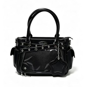 Nouveau Sac Fourre-tout à Bandoulière Décontracté en Cuir PU pour Femme, Fermeture Éclair, Design Mignon, Grande Capacité, Poche Téléphone, Idéal Étudiante - Collection 2026 - Product Image 1