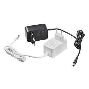 Adaptateur secteur AC/DC 24W 24V 1A 12V 2A avec certificats KC KCC, prise <span class=keywords><strong>EU</strong></span> - Product Image 2